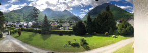 Au cœur des Pyrénées - parking gratuit